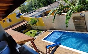 Casa Vale da Paz - Massaguaçu.